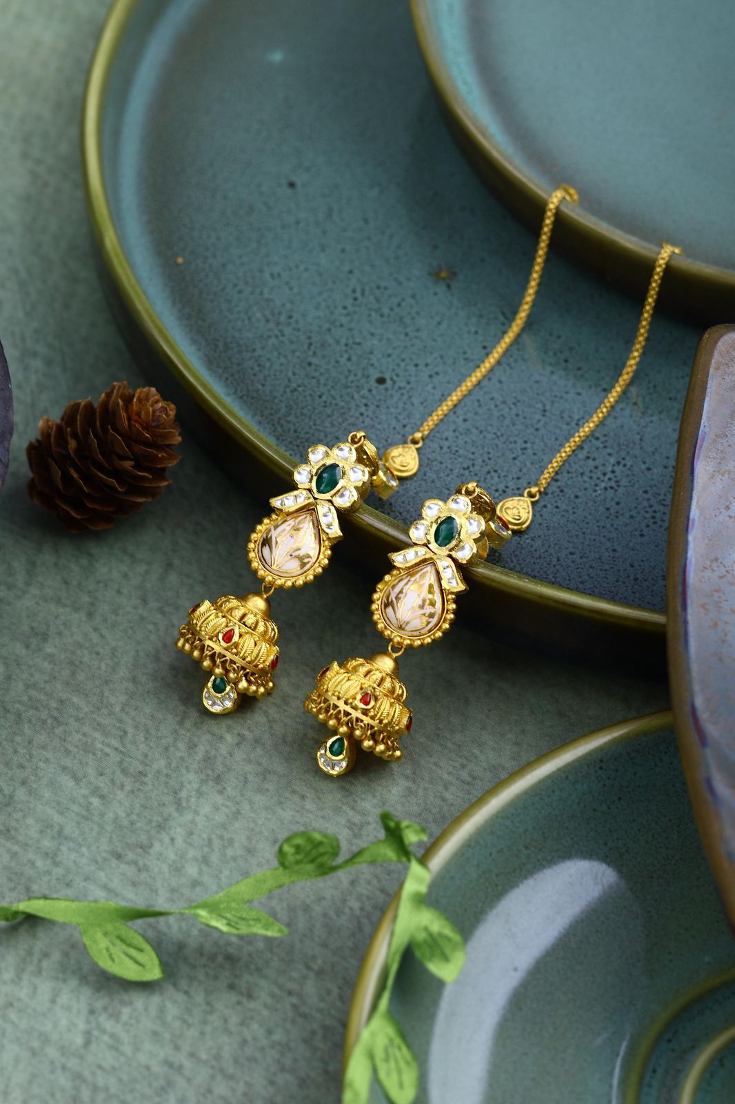 Diamond Pendant Necklace