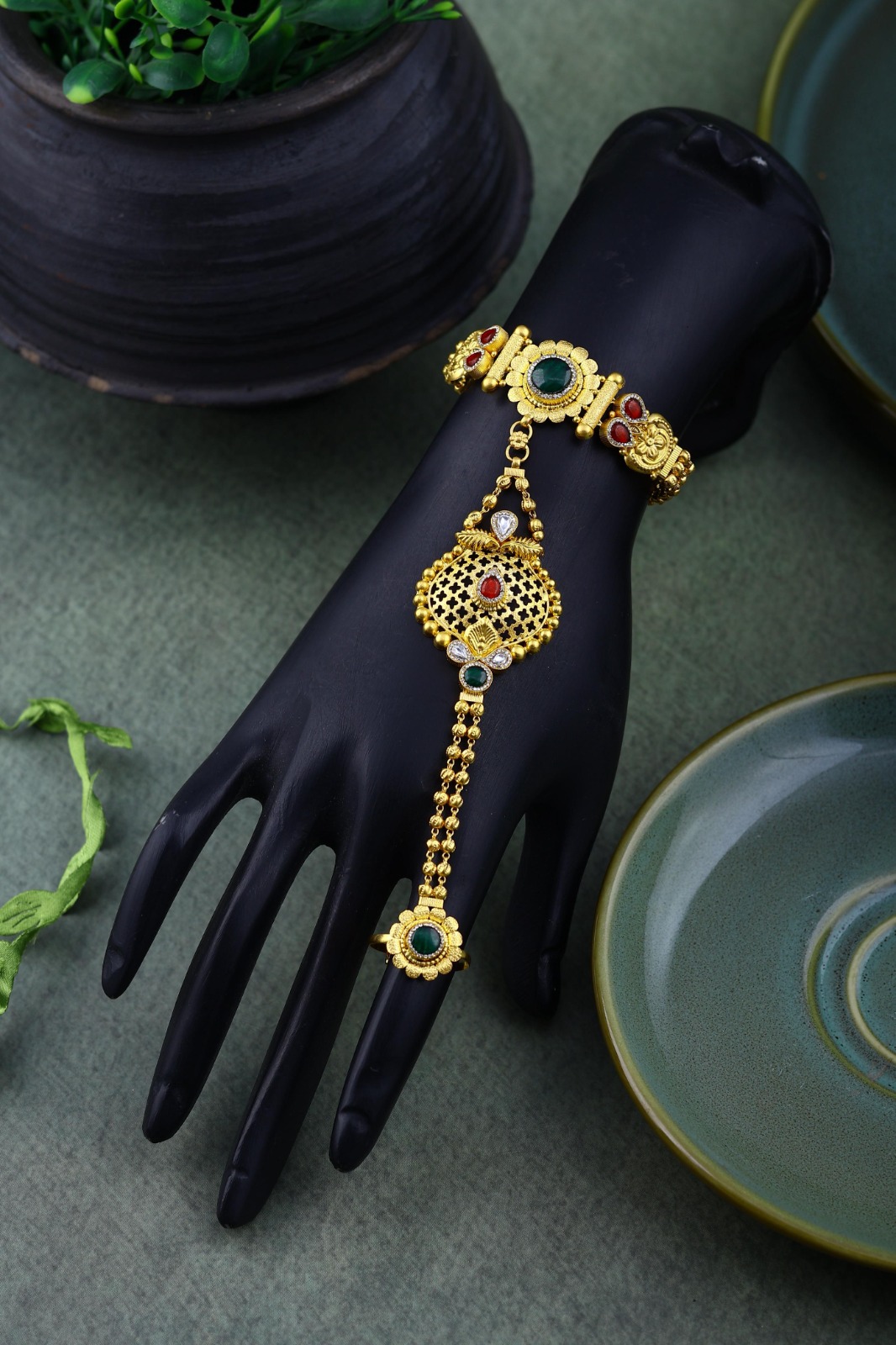 Diamond Pendant Necklace