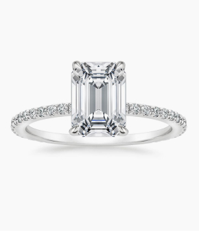 Classic Wedding Band